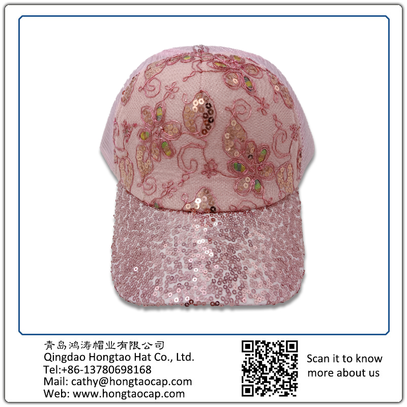 Flat visor cap - copy - copy - copy - copy